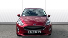 Ford Fiesta 1.0 EcoBoost Titanium 5dr Petrol Hatchback